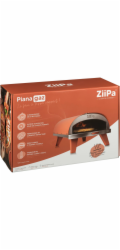 Plynová trouba na pizzu ZiiPa Piana Terracotta