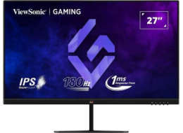 Viewsonic VX2779-HD-PRO LCD Gaming 27" IPS FHD 1920x1080/180Hz/1ms/2xHDMI/DP/3,5mm jack