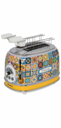 Ariete Toaster 2-Slices Positano