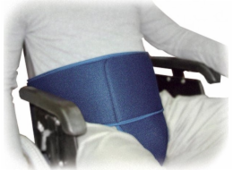 Stabilizační pás pro invalidní vozík SECUBACK III