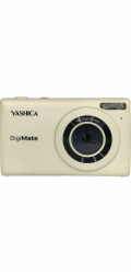 Yashica DigiMate 100 weiss