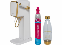 SodaStream Art weiß/gold