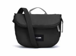 Pacsafe GO Saddle Crossbody schwarz