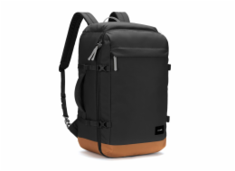 Pacsafe GO 44l Carry-on Rucksack schwarz