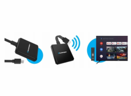 Multimediální přehrávač Blaupunkt A-Stream Stick 16 GB