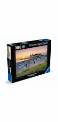 Ravensburger Baltic Resort Ahlbeck Usedom  1000 Pcs Puzzle