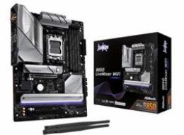 ASRock B850 LiveMixer WiFi, základní deska