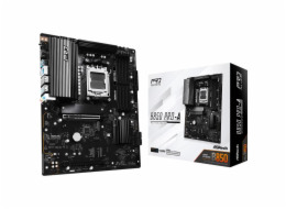 ASRock MB Sc AM5 B850 Pro-A, AMD B850, 4xDDR5, 1xUSB-C, HDMI, ATX