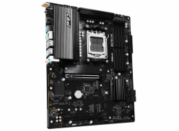 ASRock MB Sc AM5 B850 Pro-A WiFi, AMD B850, 4xDDR5, 1xUSB-C, 1xHDMI, WiFi, ATX
