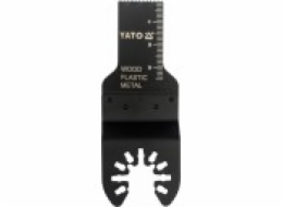 Pilový list na ponorné řezy BIM pro multifunkční nářadí 20mm YATO YT-34686