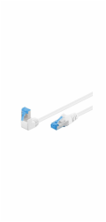 Kabel UTP RJ45/RJ45 GOOBAY 51566 3m úhlový