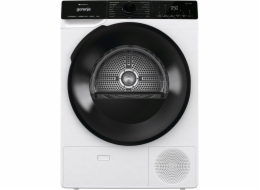 Gorenje DPNA92WIFI prádelní sušička Stojací Přední plnění 9 kg A++ Černá, Bílá