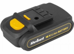 Baterie REBEL 18V 1.3A RB-2000