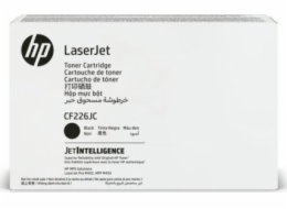 HP CF226JC Black Contract Original LaserJet Toner Cartridge
