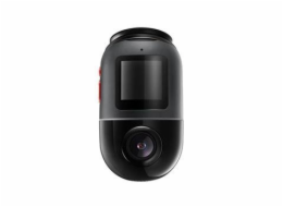 70mai Dash Cam Omni 64GB Black