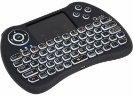 Klávesnice bezdrátová REBEL Mini Q5 Smart TV BOX