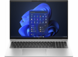 HP EliteBook 865 16 G10 AMD Ryzen™ 7 PRO 7840U Laptop 40.6 cm (16") WUXGA 16 GB DDR5-SDRAM 512 GB SSD Wi-Fi 6E (802.11ax) Windows 11 Pro Silver