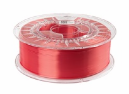 SPECTRUM Tisková struna (filament) SILK PLA 1.75mm Ruby Red 1kg