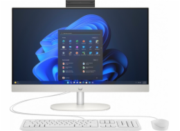 HP AIO ProOne 240 G10 i3-N300 23,8"FHD IPS 250nits AG 8GB DDR4 SSD512 UHD Cam 5 MPx Obrotowa  W11Pro 3Y OnSite
