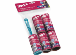 Kartáč na šaty YORK Y068020 lepící