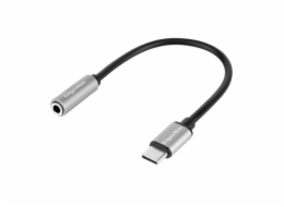 Kruger&Matz KM1245 Adapter wtykUSB typu C-jack 3.5