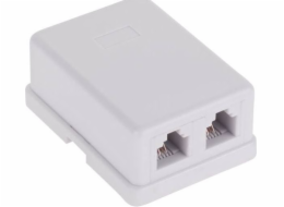 Zásuvka telefonní TEL0020