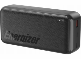 Energizer powerbanka UE30055PQ   30000mAh,, Power Delivery, černá