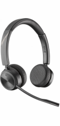 HP Poly Savi 7220 Office Binaural DECT 1880-1900 MHz Headset-EURO
