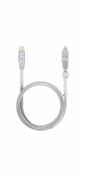 Rolling Square inCharge XL Cable 2m White