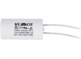 Kondenzátor rozběhový motorový  10uF 450V