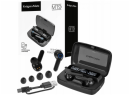 Sluchátka Bluetooth KRUGER & MATZ M19