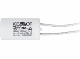 Kondenzátor rozběhový motorový   6uF 450V