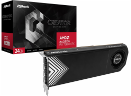 Asrock RX7900XTX PG 24GO grafická karta AMD Radeon RX 7900 XTX 24 GB GDDR6