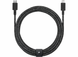 Native Union Belt Cable USB-C to Lightning 3m Cosmos Black