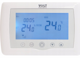 Smart termostat VOLT Comfort WT-08 WiFi Tuya