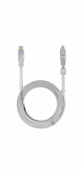 Rolling Square inCharge XL Cable 3m White