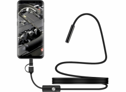 Kamera endoskopická REBEL RB-1140 pro mobilní telefon