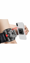 Swissten easy lock armband