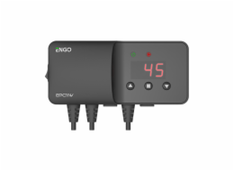 ENGO EPC11W Termostat pro ovládání čerpadla pro systém ÚT nebo TUV