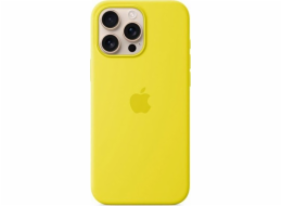 iPhone 16 Pro Max Silicone Case with MS - Star Fru