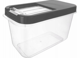 Dóza ORION Slop 10l Grey