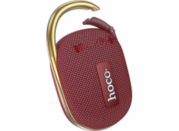 Mini Reproduktor Bluetooth HOCO HC17 RED