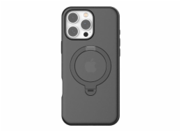 Pouzdro Torras Ostand Spin pro iPhone 16 ProMax (černé)