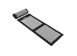 Akupresurní podložka REBEL RBA-6003-BK Black 130x50cm