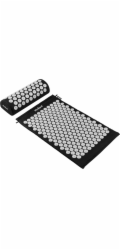 Akupresurní podložka REBEL RBA-6002-BK 72x42cm