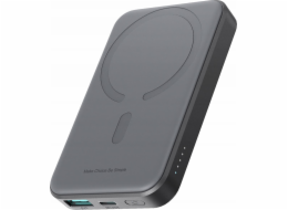 Joyroom JR-W020 Mini 20W Inductive Powerbank (black)