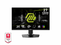 MSI MAG/274UPF E2/27"/IPS/4K UHD/160Hz/0,5ms/Black/2R