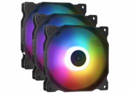 Adata Vento VENTO120ARGBPWM3C-BKCWW