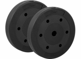 Sada bitumenových zátěží REBEL RBA-2103 Active 2x10kg