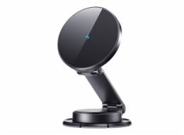 Joyroom magnetic car charger JR-ZS408 (black)